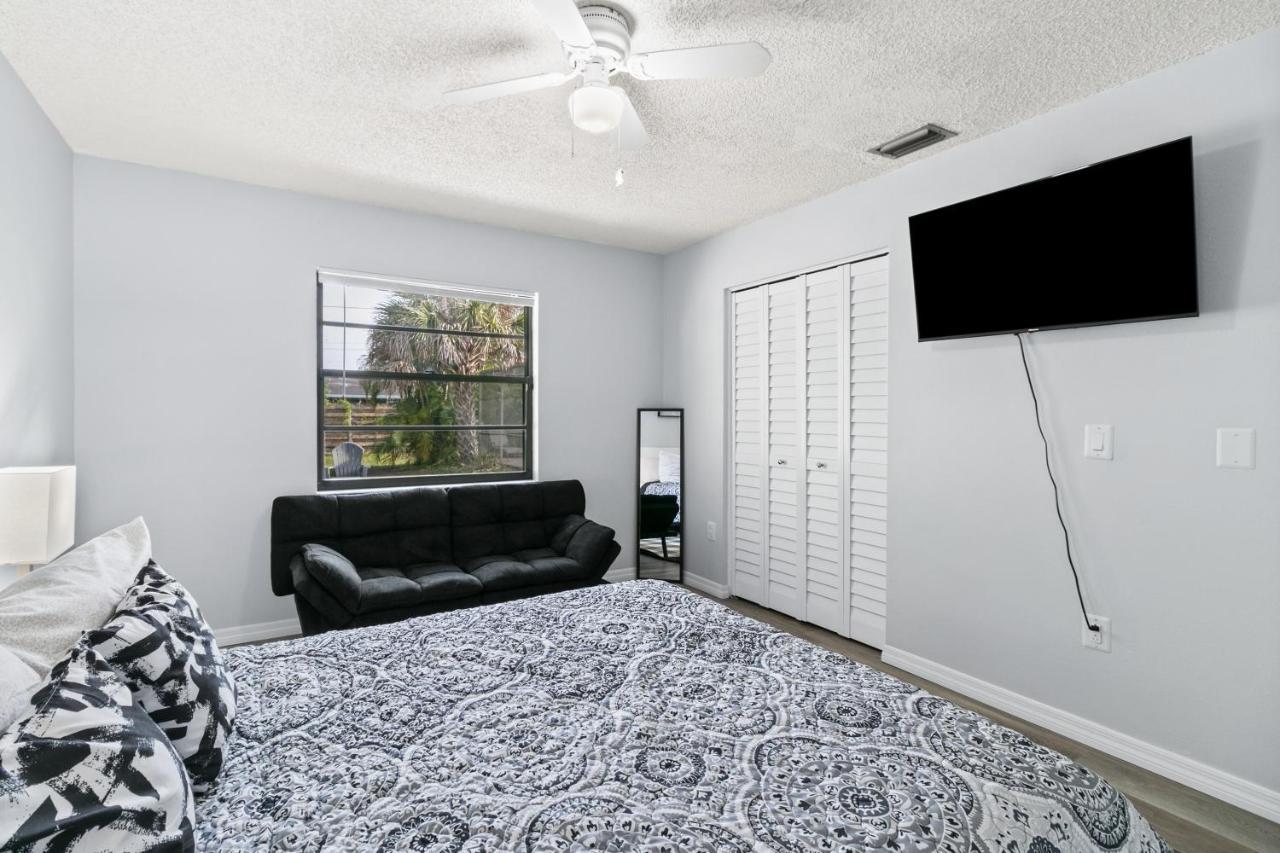 Spacious Modern House. Private Heated Pool And Spa Sarasota Extérieur photo