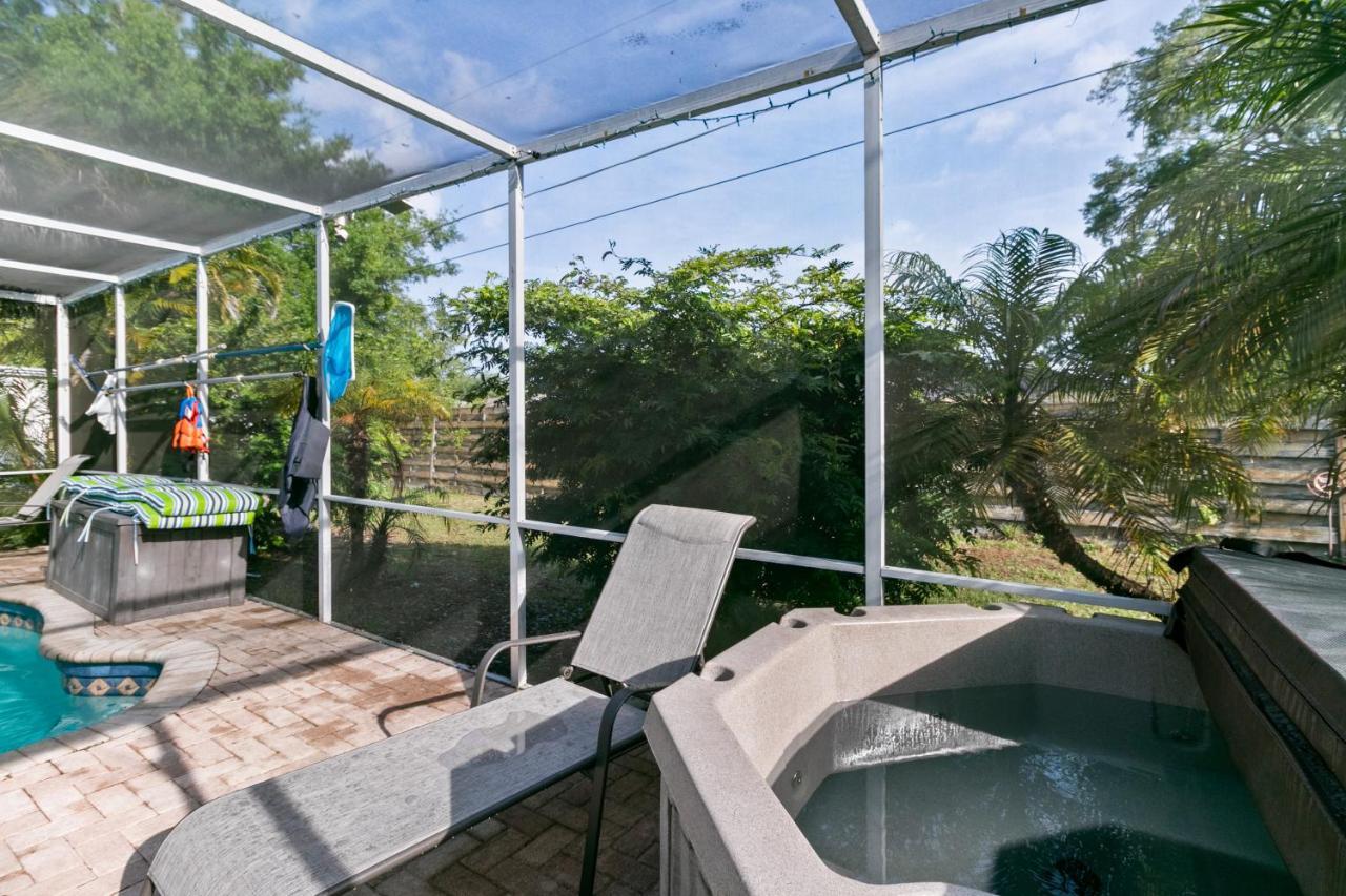 Spacious Modern House. Private Heated Pool And Spa Sarasota Extérieur photo