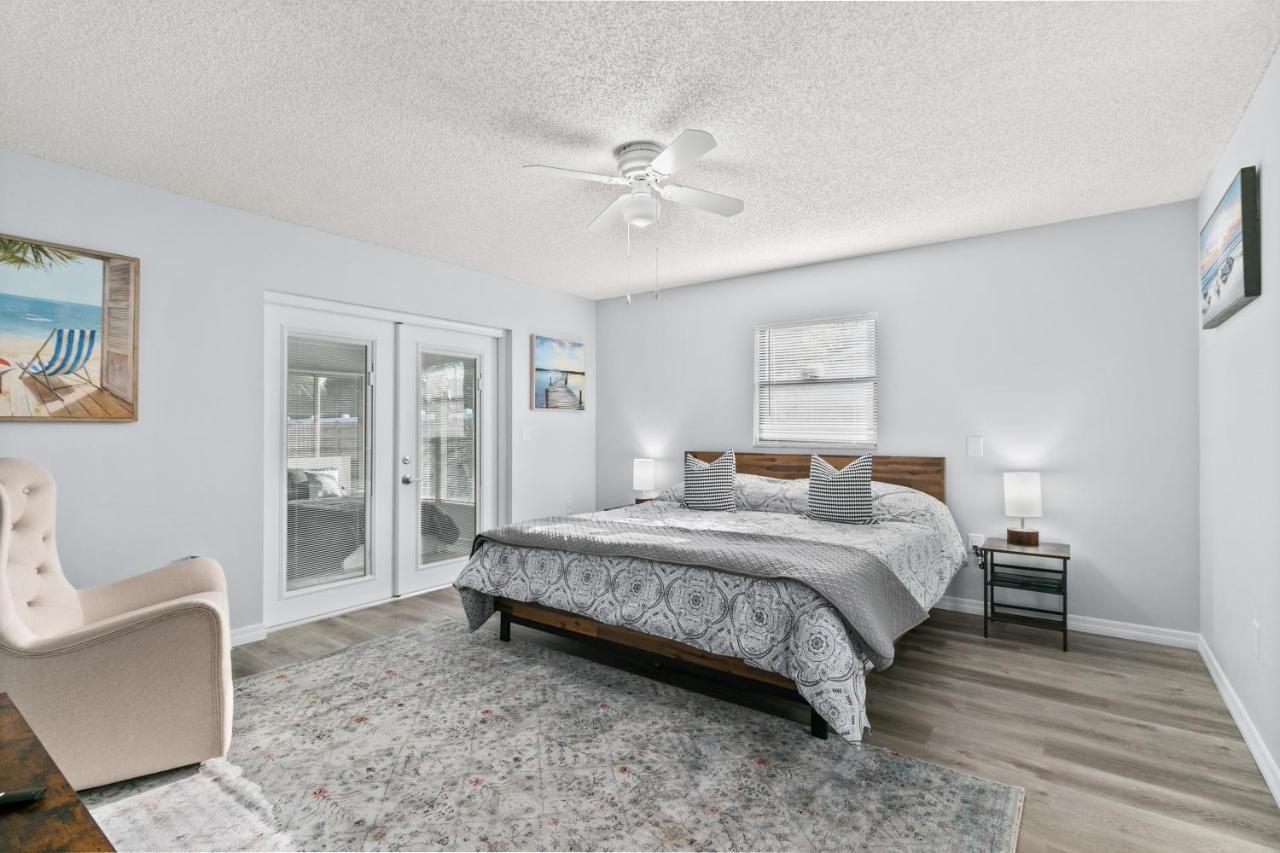 Spacious Modern House. Private Heated Pool And Spa Sarasota Extérieur photo