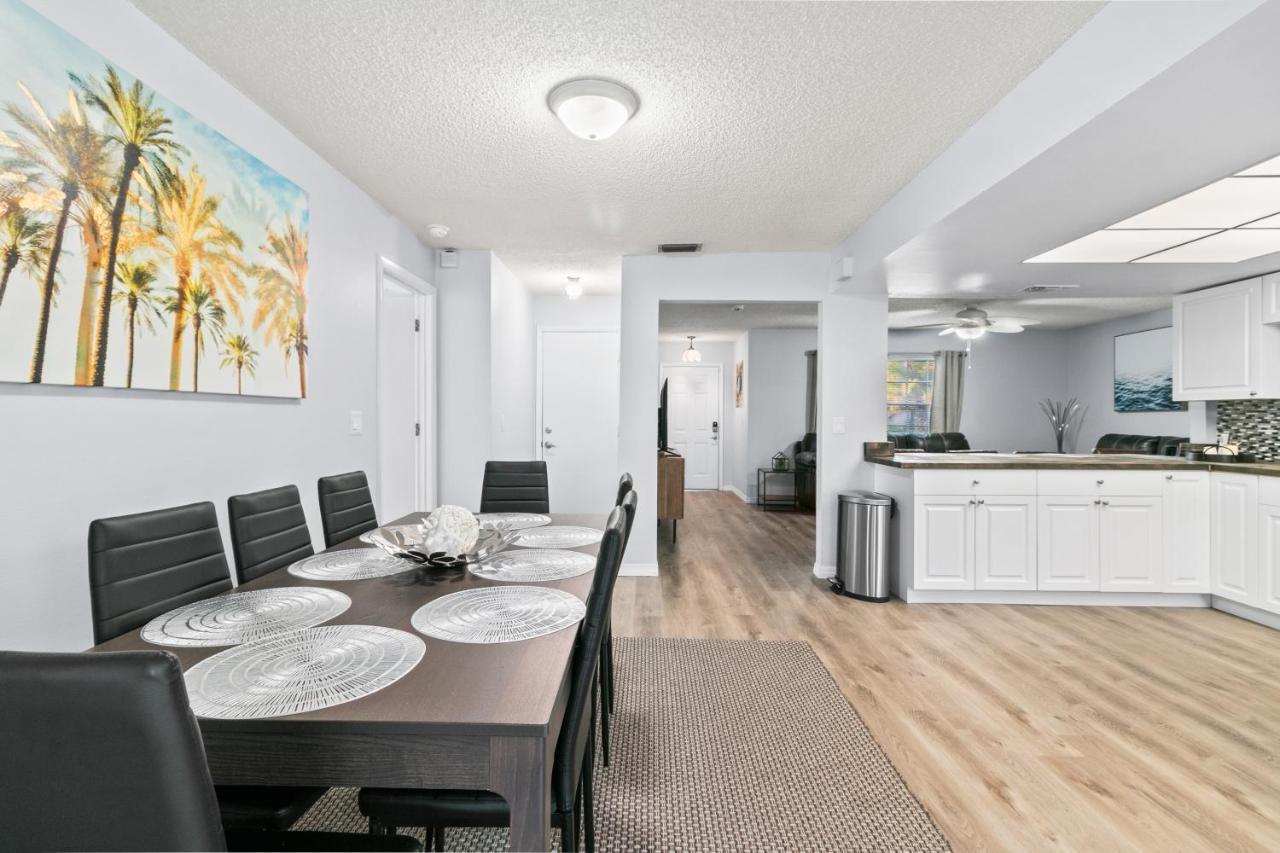 Spacious Modern House. Private Heated Pool And Spa Sarasota Extérieur photo